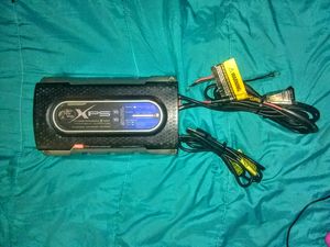 bass pro xps battery charger manual